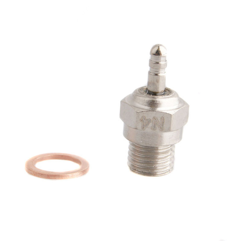 Model Kit Engine - 1 adet evrensel #8 akkor buji