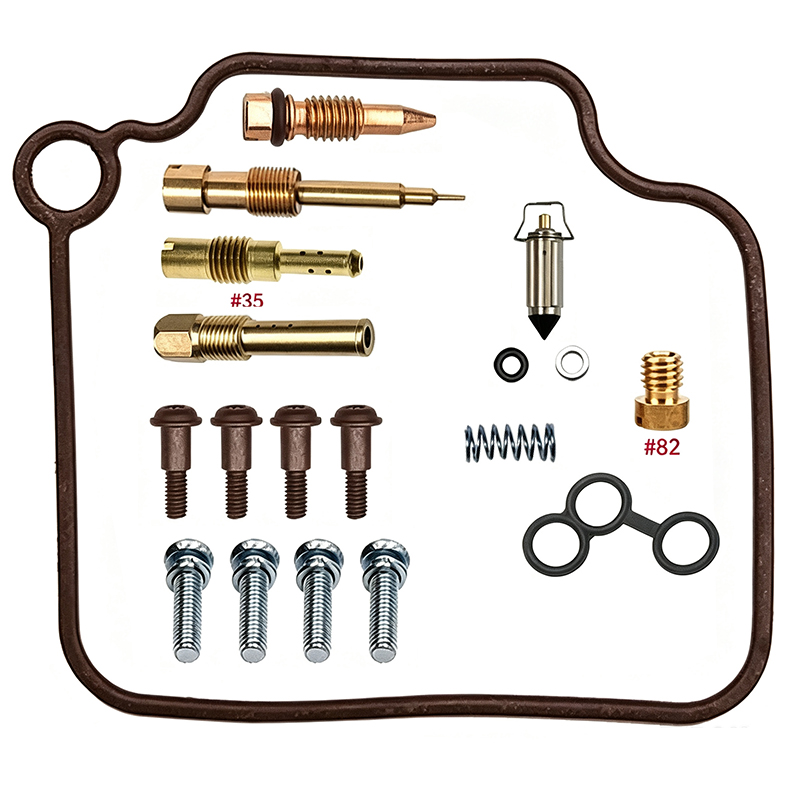 Model Kit Vespa - Piaggio Vespa ET4 125 Leader Motor