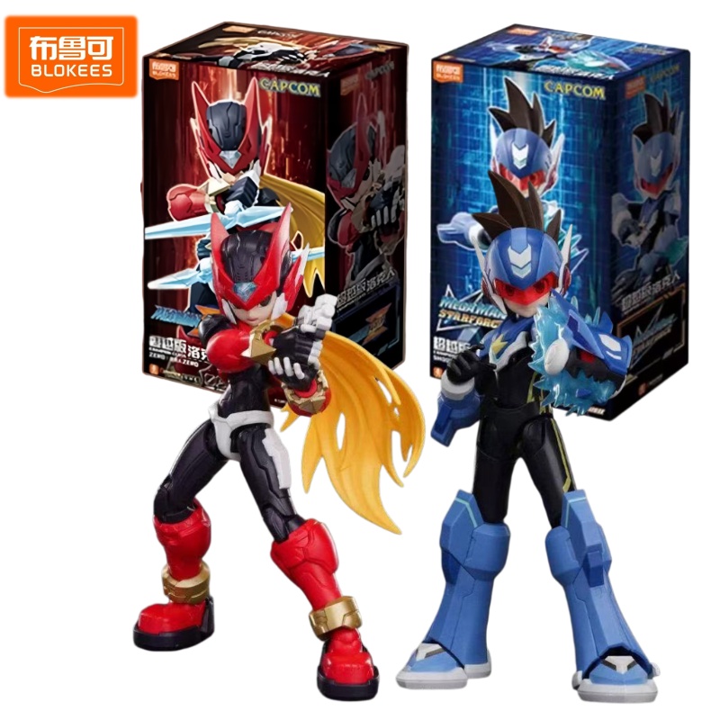 Model Kit Ultraman Zero - Yeni Gelen Blokees Şampiyon Sınıfı Mega