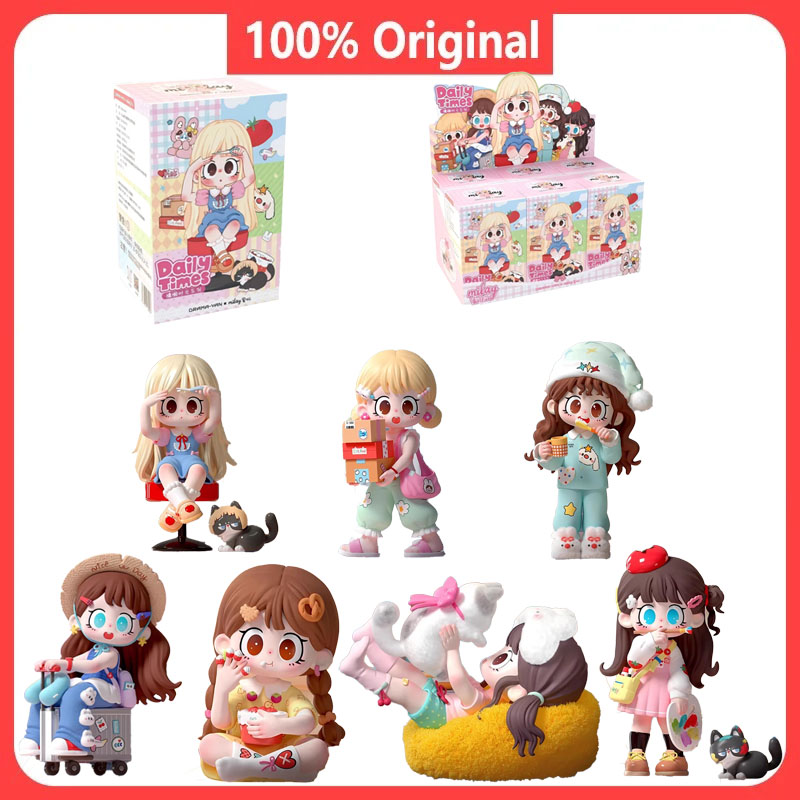 Model Kit Anime Girl - Orijinal Milay V3 Günlük Zamanlar Serisi