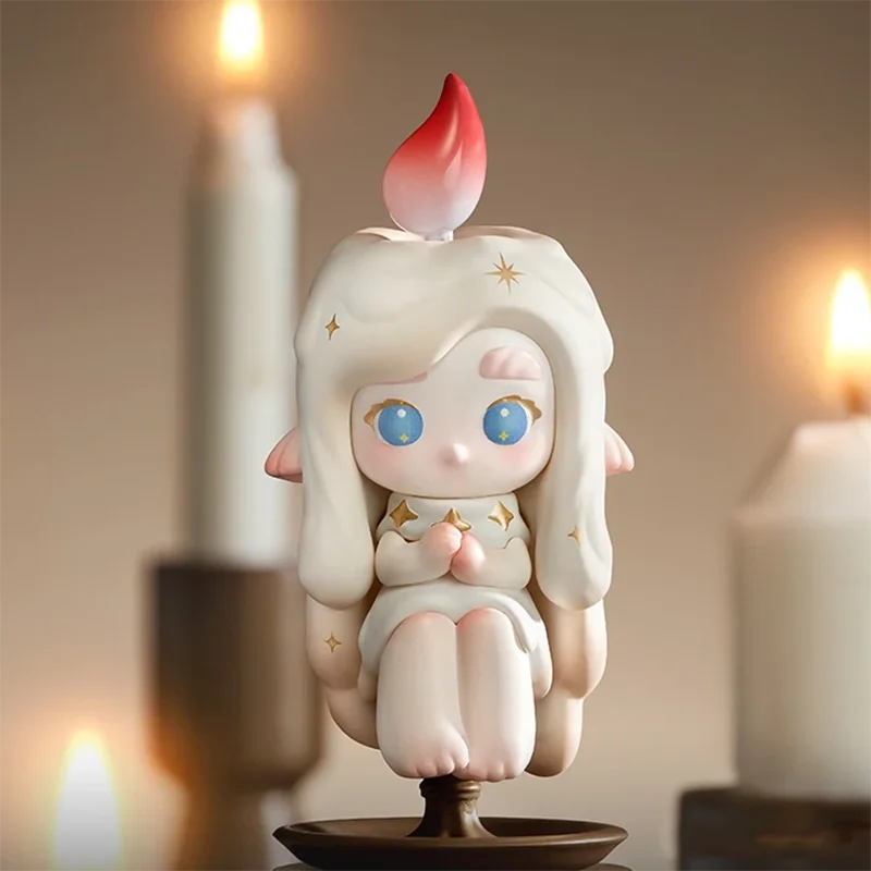 Model Kit Anime Girl - POP MART CHAKA Işık Perisi Serisi