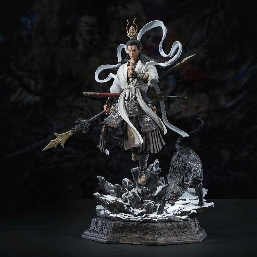 Model Kit Wukong - Ön Siparişli Black Myth Wukong Erlang