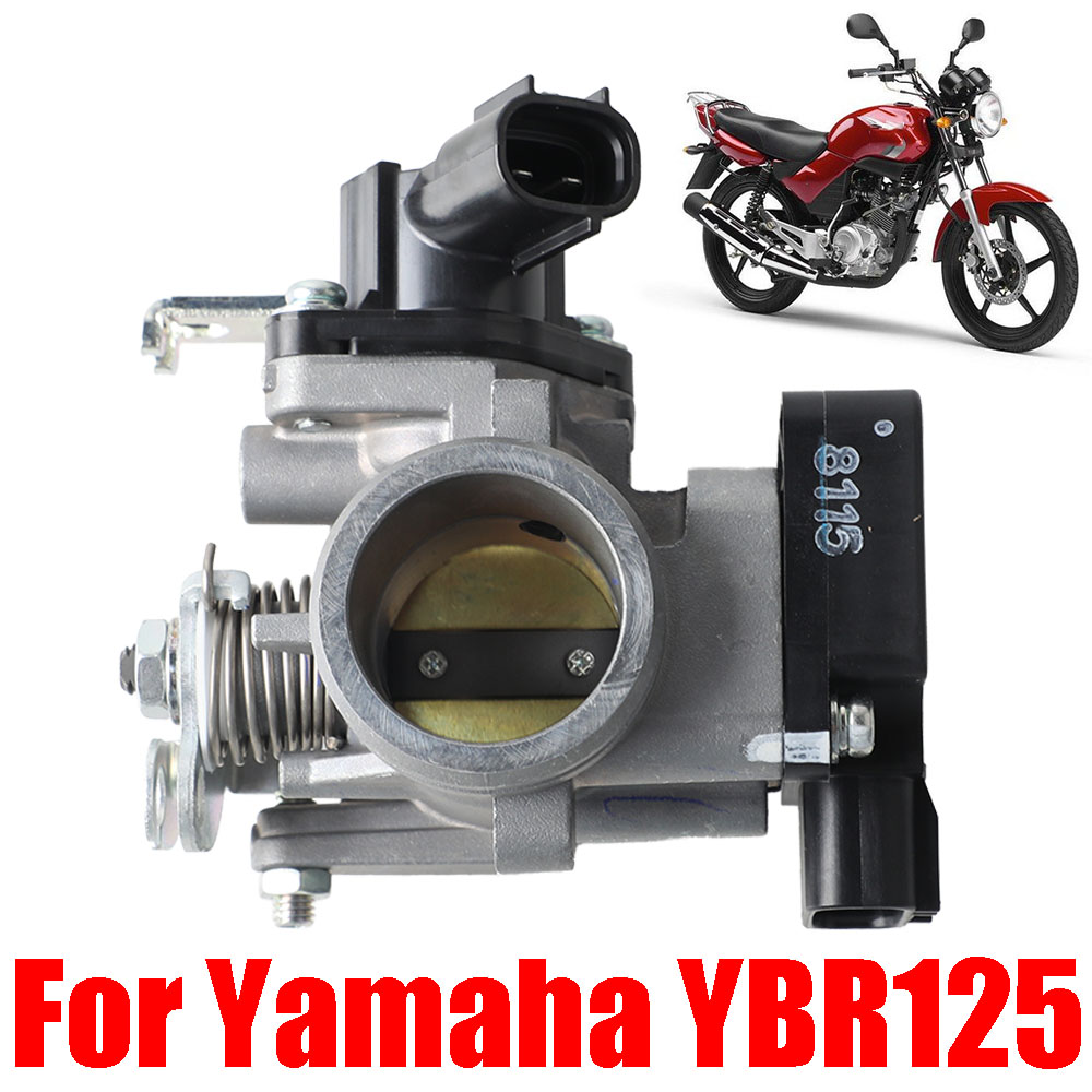 Model Kit Engine - Yamaha YBR125 YBR 125 Motosiklet Aksesuarları