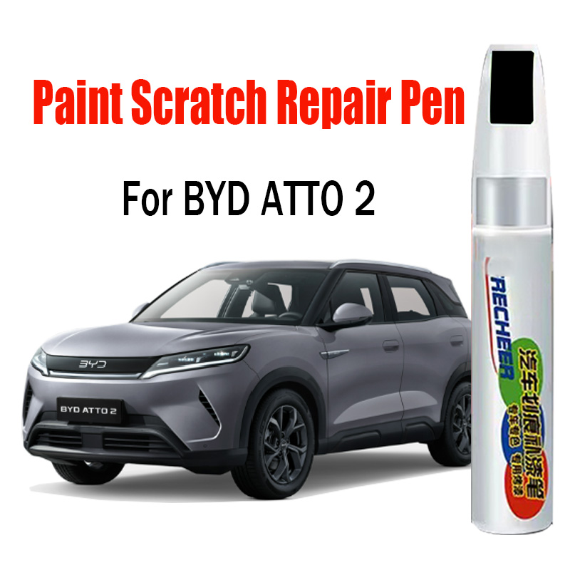 Paint Model Kit - Araba Çizik Onarım Rötuş Boya Kalemi