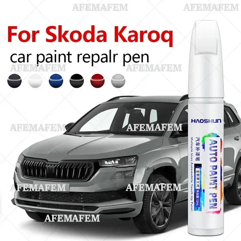 Paint Model Kit - Skoda Karoq 2017-2025 için NU boya