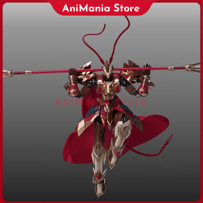 Model Kit Wukong - 【Yeni ürün】ENTROPY PLAY MODEL 1/144 MR-000