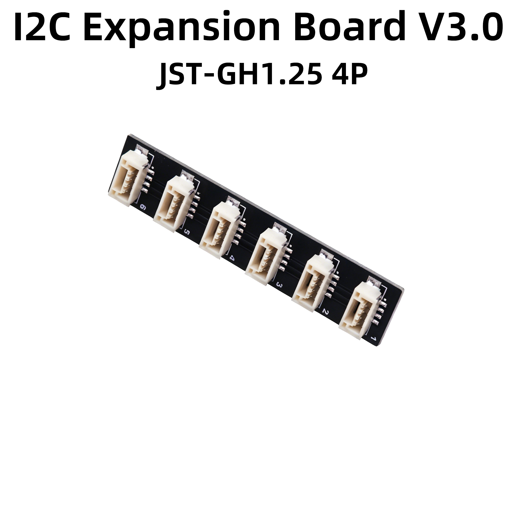 Model Kit Eva - Happy I2C Genişletme Kartı V2.0 ve