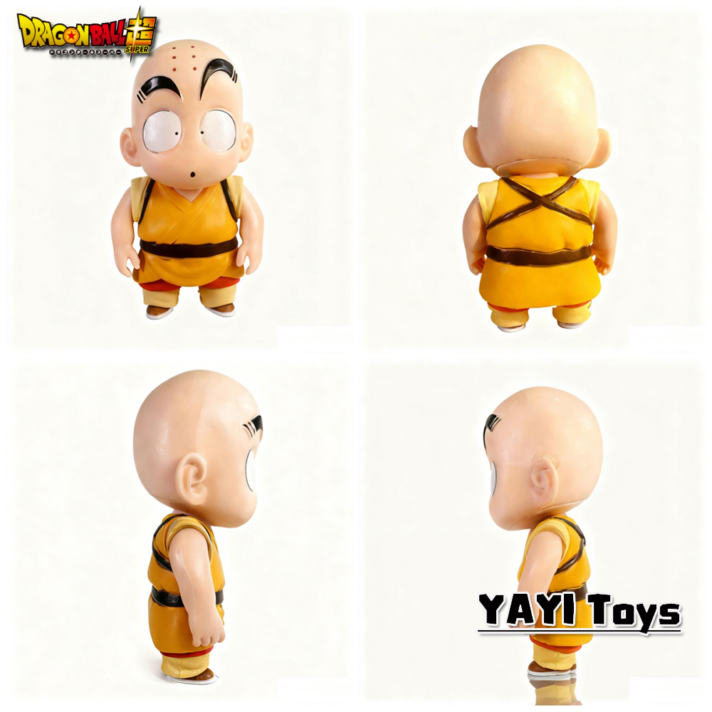 Model Kit Wukong - Süper Saiyan Q Sevimli Kelin Komik