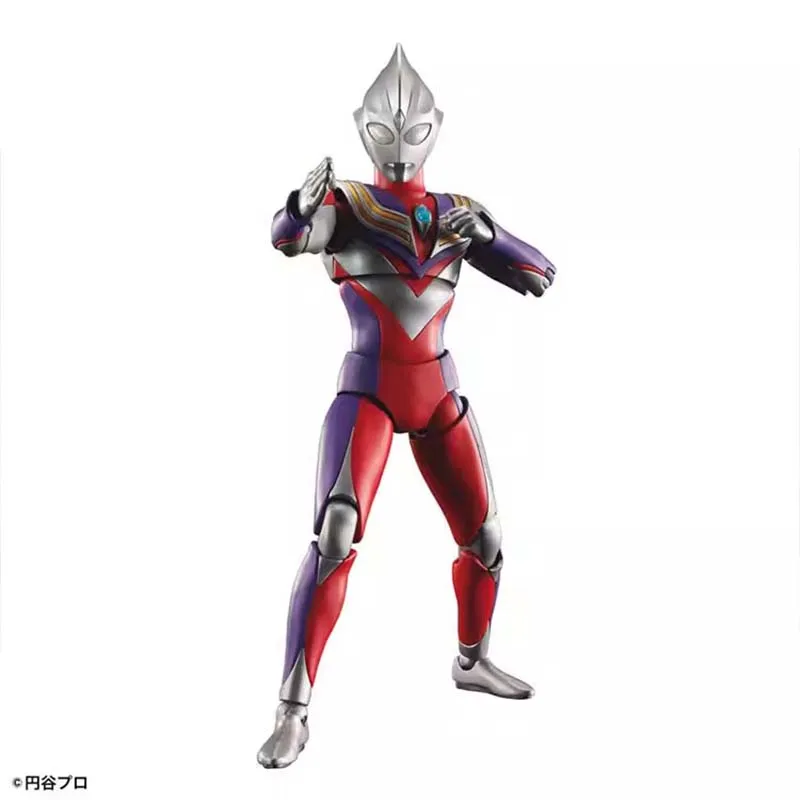 Bandai Ultraman Model Kit FRS  - Model Kit Ultraman Zero incelemesi ve fiyatı