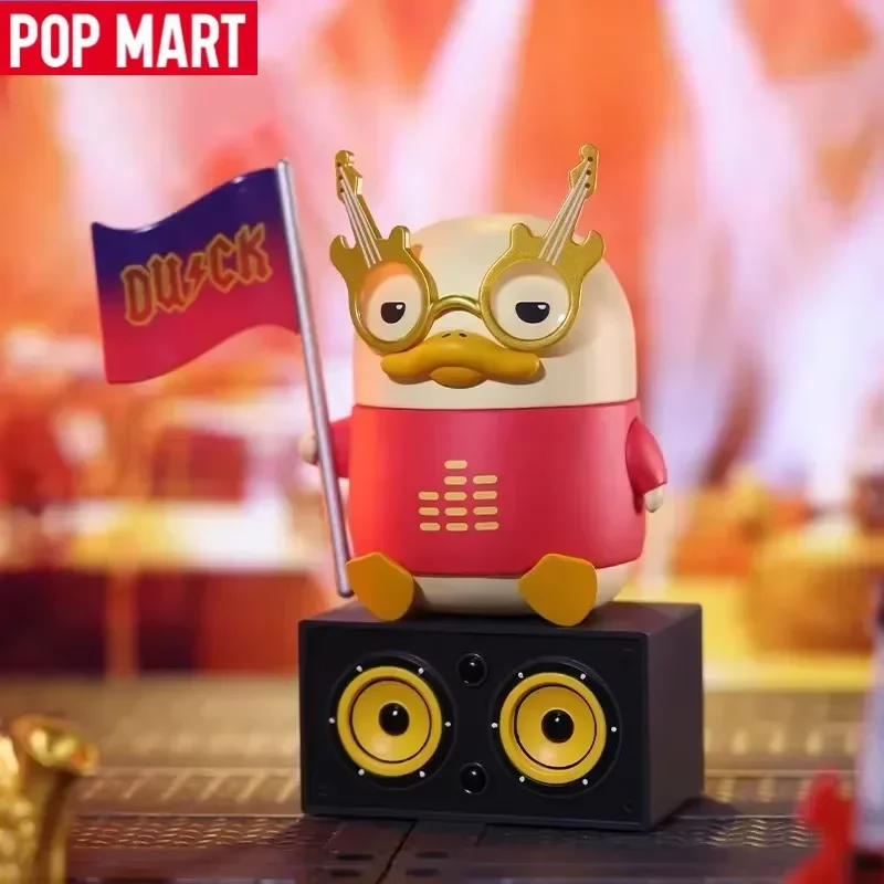 POP MART Duckoo Müzik Festival - Model Kit Anime Girl incelemesi ve fiyatı