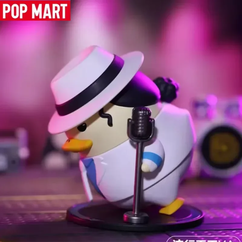 POP MART Duckoo Müzik Festival - Model Kit Anime Girl incelemesi ve fiyatı
