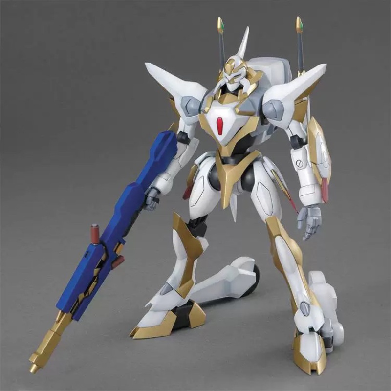 Stokta Bandai Hg 1/35 Kod Geas - Model Kit Lancelot incelemesi ve fiyatı