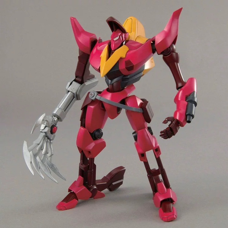 Stokta Bandai Hg 1/35 Kod Geas - Model Kit Lancelot incelemesi ve fiyatı