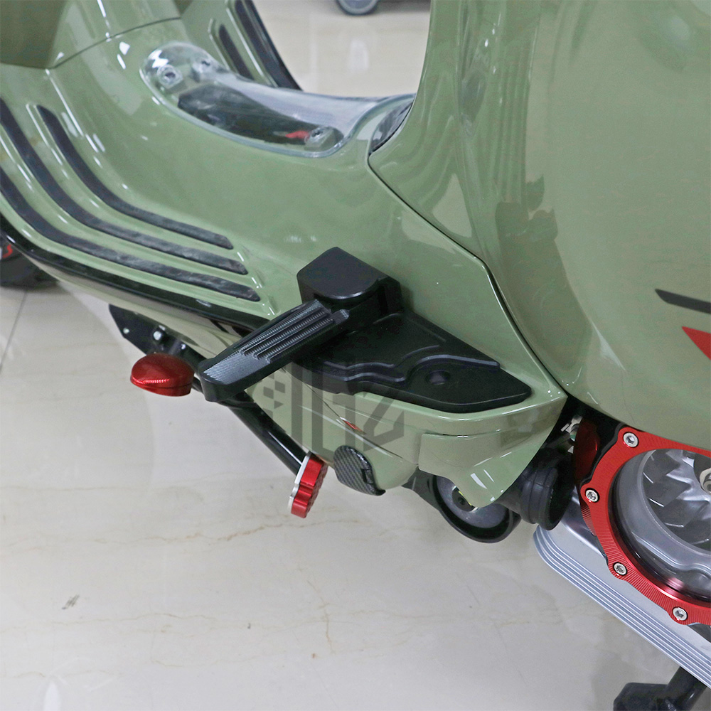 Motosiklet Pedalı Montajı Arka - Model Kit Vespa incelemesi ve fiyatı