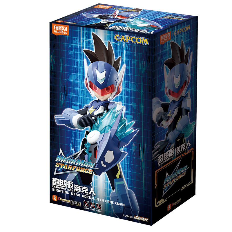 BLOKEE ROCKMAN Model kiti 17cm - Model Kit Ultraman Zero incelemesi ve fiyatı