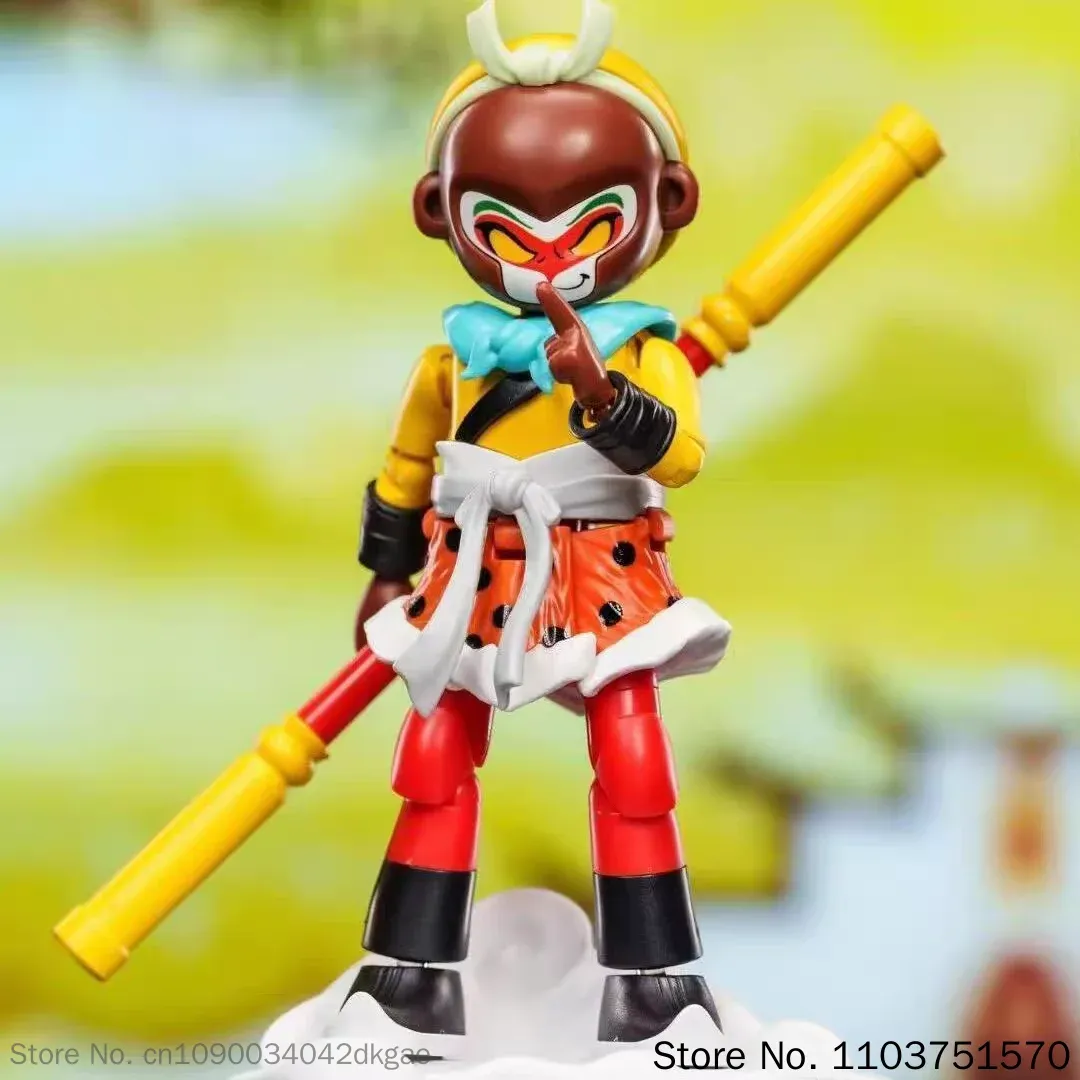 Yeni Blokees Yeni Sun Wukong K - Model Kit Wukong incelemesi ve fiyatı