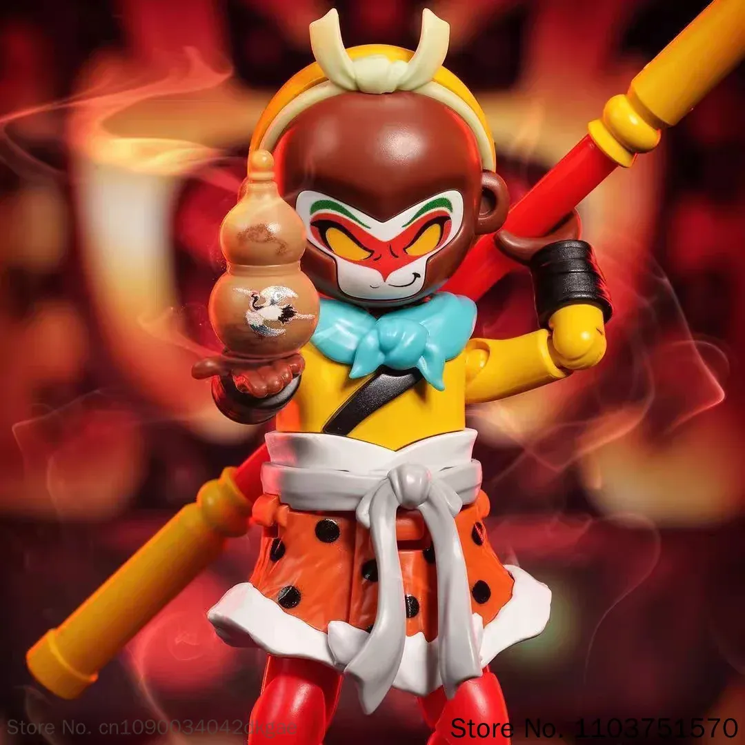 Yeni Blokees Yeni Sun Wukong K - Model Kit Wukong incelemesi ve fiyatı