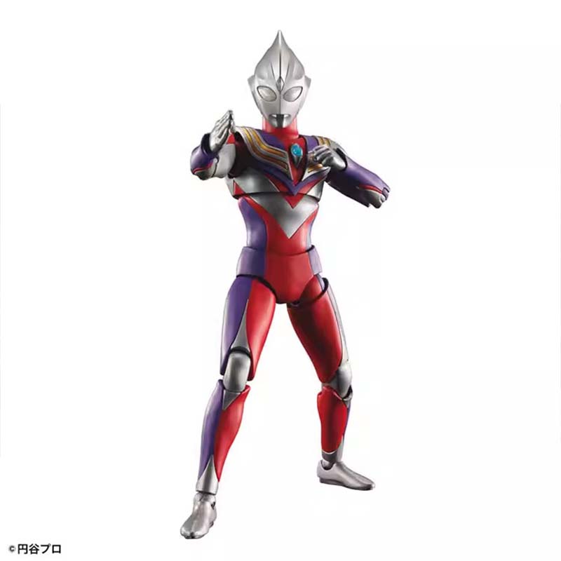 Bandai Ultraman model seti FRS - Model Kit Ultraman Zero incelemesi ve fiyatı