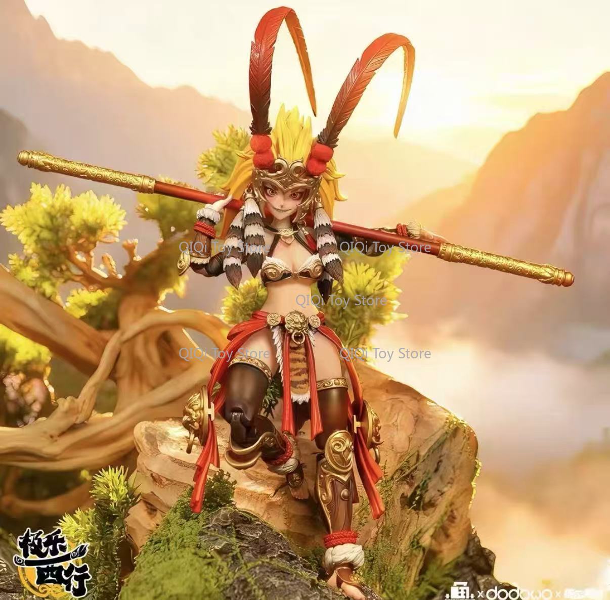 Stokta Mevcut Balık Oyuncaklar - Model Kit Wukong incelemesi ve fiyatı
