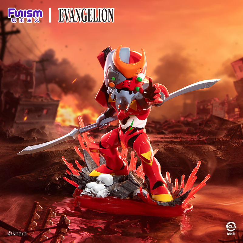 Stokta Mevcut Orijinal Funism× - Model Kit Eva incelemesi ve fiyatı