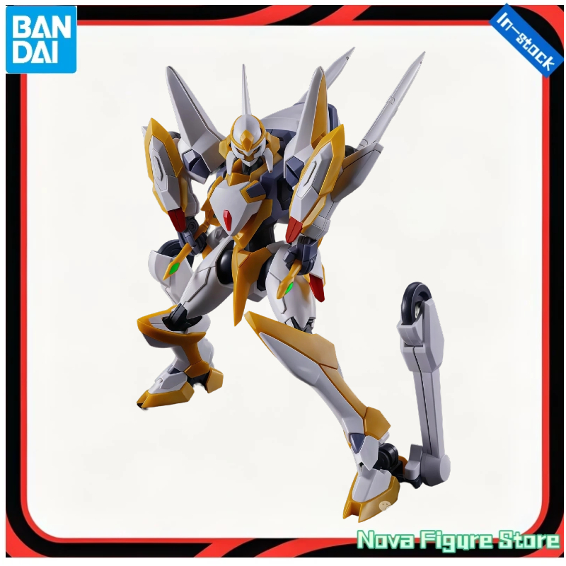 Bandai PB HG 1/35 Lancelot Cod - Model Kit Lancelot incelemesi ve fiyatı
