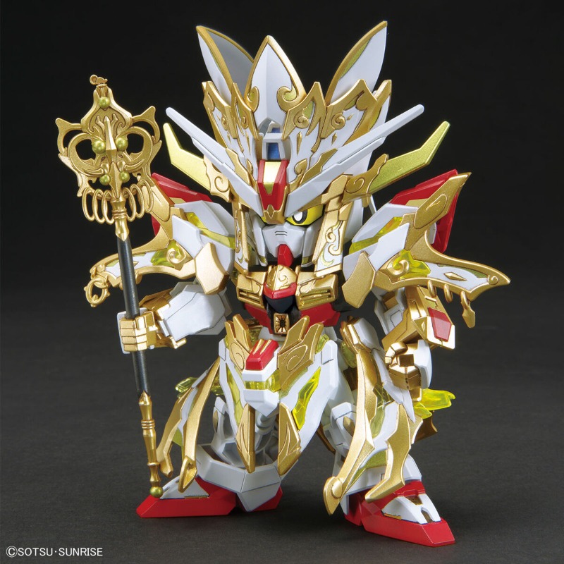 Bandai Orijinal SDW Heroes Her - Model Kit Wukong incelemesi ve fiyatı