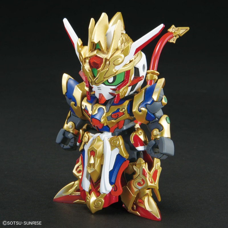 Bandai Orijinal SDW Heroes Her - Model Kit Wukong incelemesi ve fiyatı