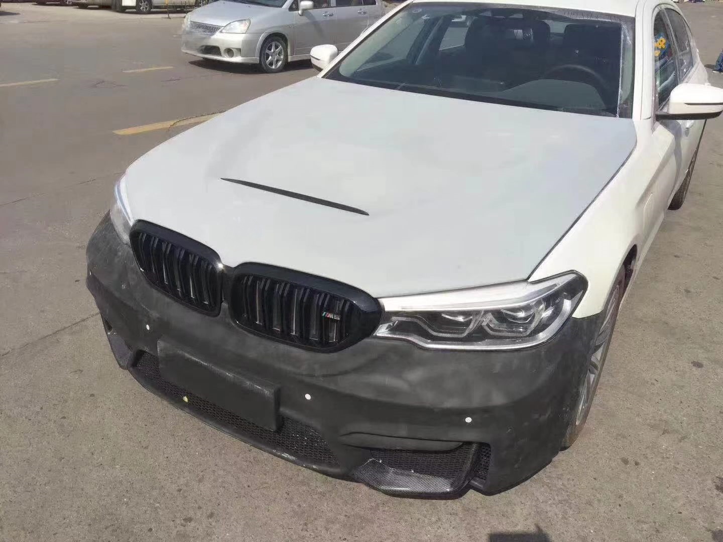 BMW 5 Serisi G30 için Uygun Ye - Model Kit Engine incelemesi ve fiyatı