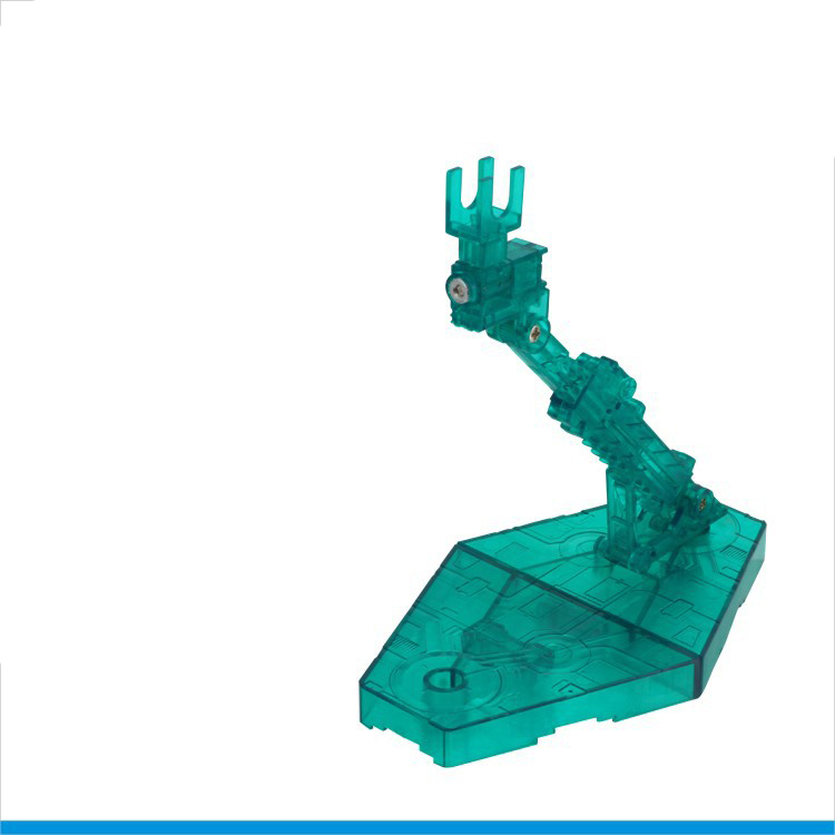 Renkli Aksiyon Figürü Standı M - Model Kit Eva incelemesi ve fiyatı