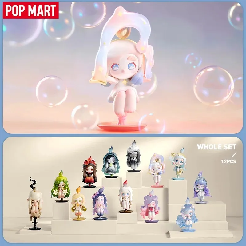 POP MART CHAKA Işık Perisi Ser - Model Kit Anime Girl incelemesi ve fiyatı