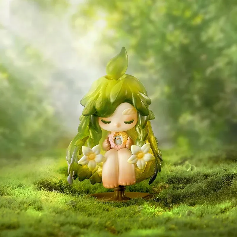 POP MART CHAKA Işık Perisi Ser - Model Kit Anime Girl incelemesi ve fiyatı