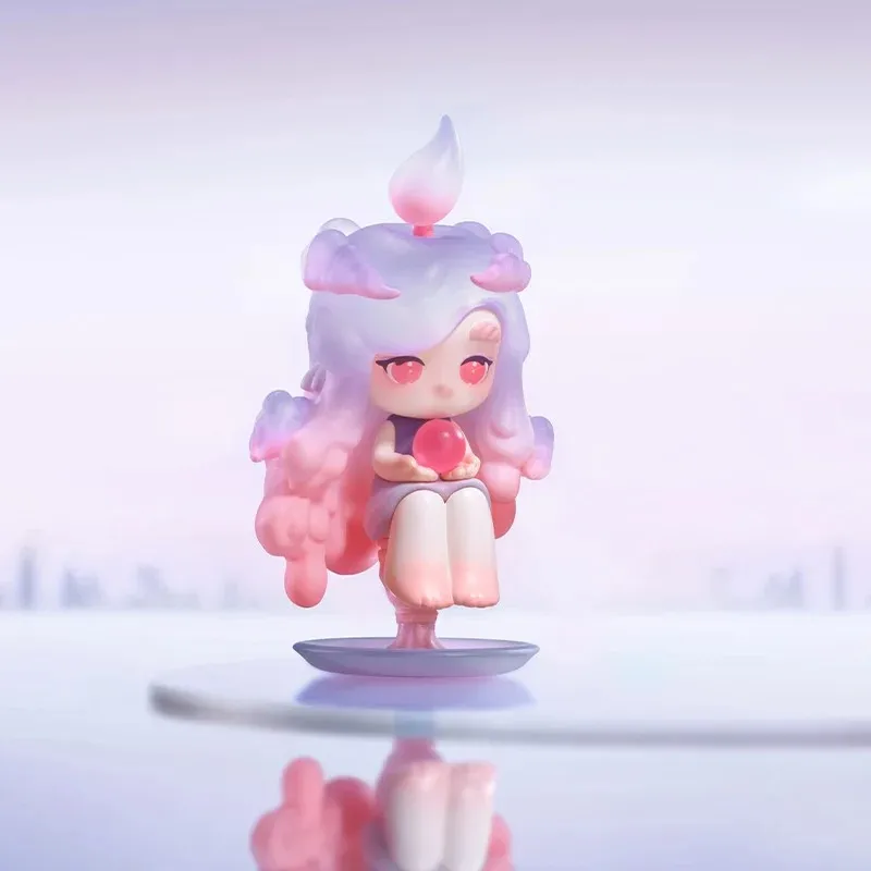 POP MART CHAKA Işık Perisi Ser - Model Kit Anime Girl incelemesi ve fiyatı