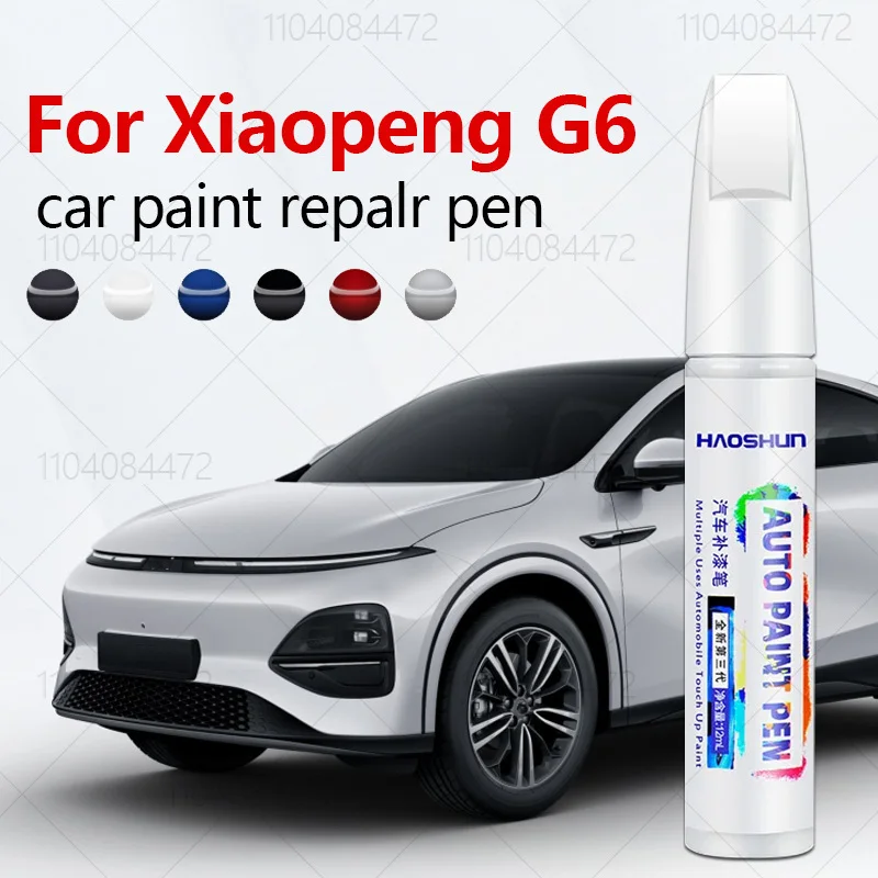 Xiaopeng G6 2023-2025 SEPA 2.0 - Paint Model Kit incelemesi ve fiyatı