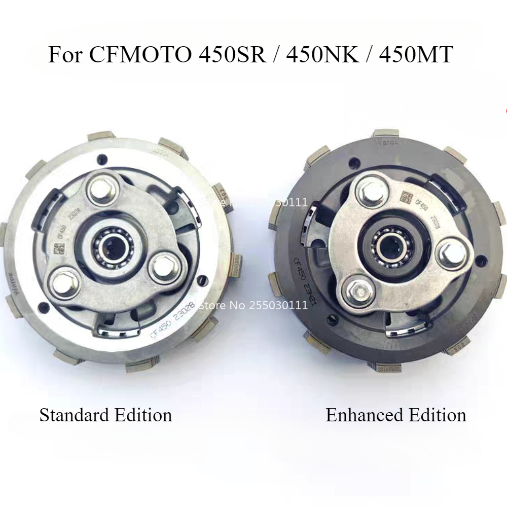 CFMOTO 450MT Kaymalı Debriyaj  - Model Kit Engine incelemesi ve fiyatı