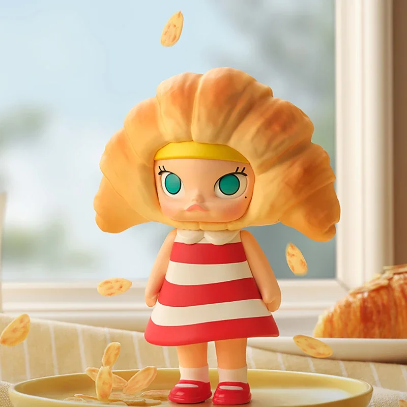 POP MART MOLLY Karbonhidrat Se - Model Kit Anime Girl incelemesi ve fiyatı