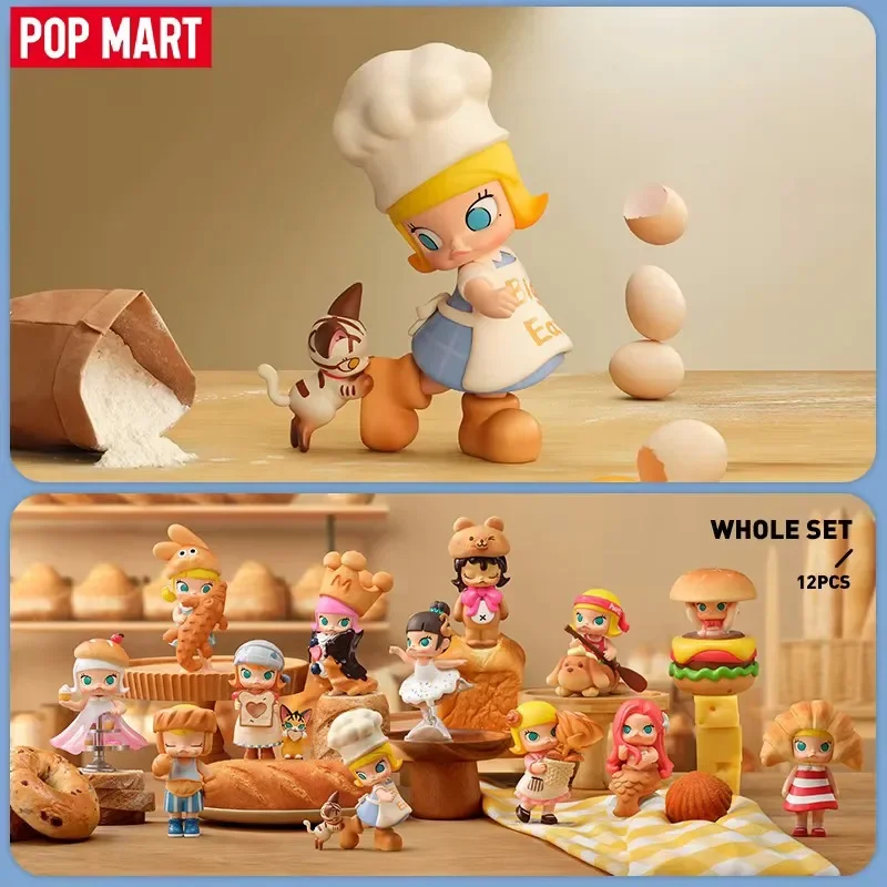 POP MART MOLLY Karbonhidrat Se - Model Kit Anime Girl incelemesi ve fiyatı