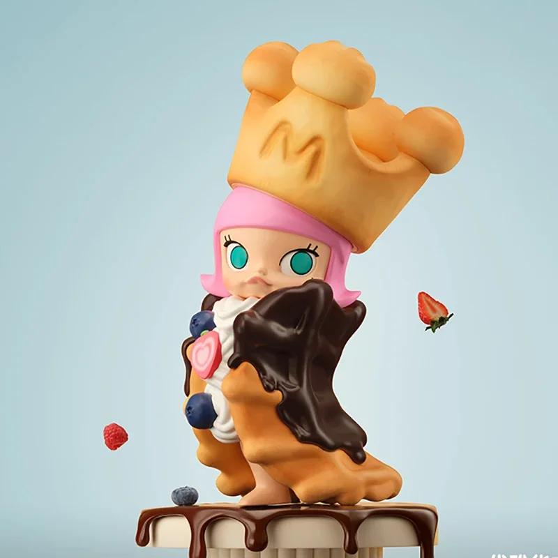 POP MART MOLLY Karbonhidrat Se - Model Kit Anime Girl incelemesi ve fiyatı