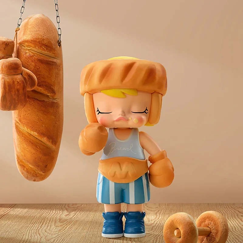 POP MART MOLLY Karbonhidrat Se - Model Kit Anime Girl incelemesi ve fiyatı