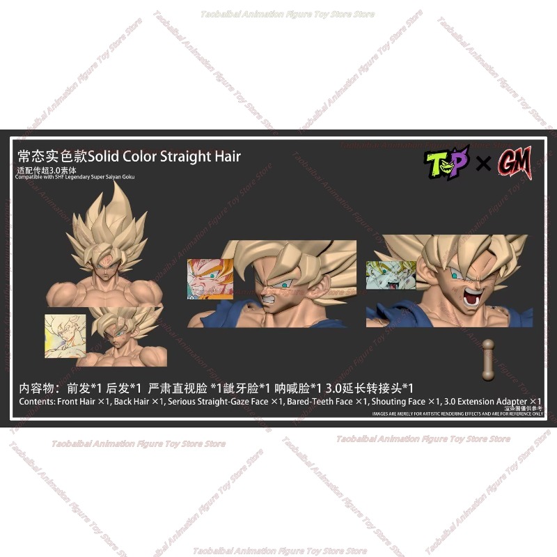 GM Studio Orijinal Wukong Kafa - Model Kit Wukong incelemesi ve fiyatı