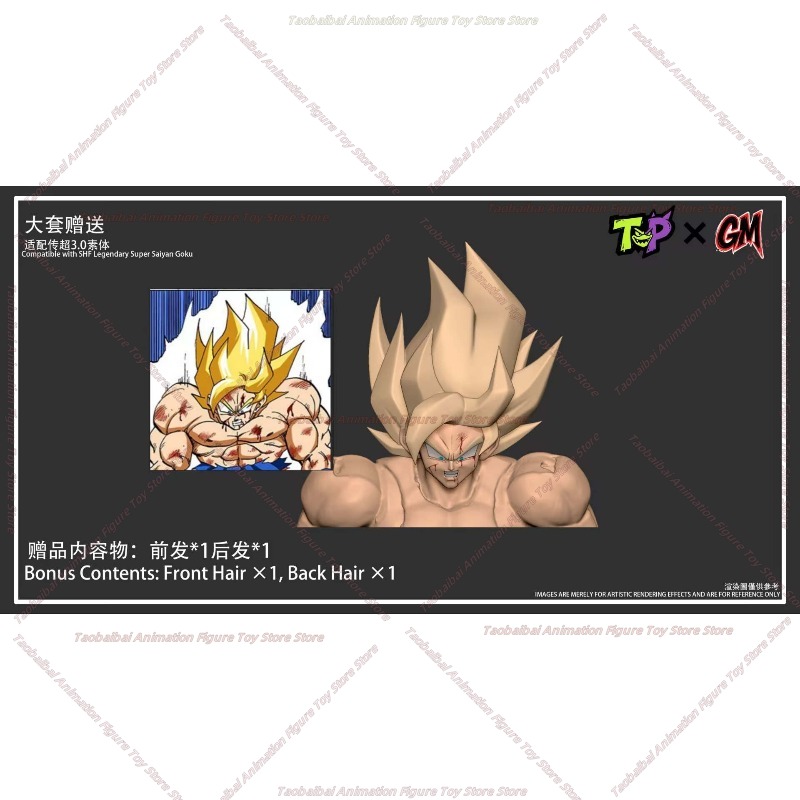 GM Studio Orijinal Wukong Kafa - Model Kit Wukong incelemesi ve fiyatı