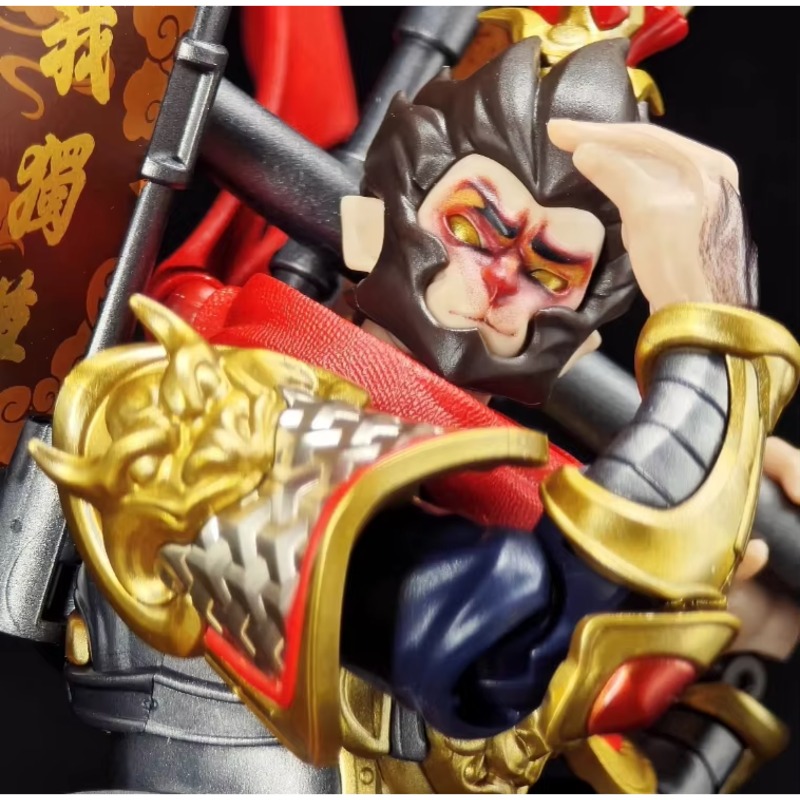 Blokees Blok Figür Beyond Vers - Model Kit Wukong incelemesi ve fiyatı