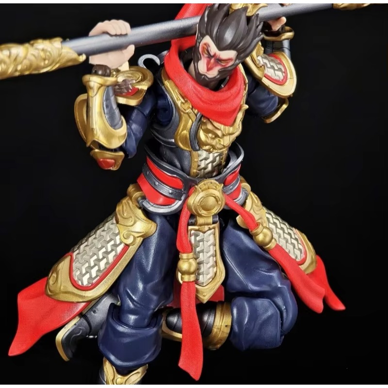 Blokees Blok Figür Beyond Vers - Model Kit Wukong incelemesi ve fiyatı