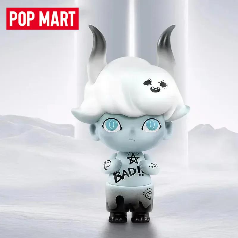 POP MART Dimoo Retro Serisi Kö - Model Kit Anime Girl incelemesi ve fiyatı