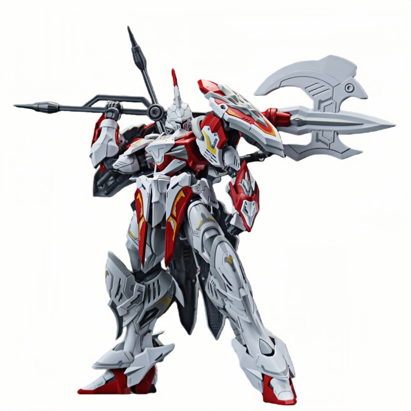 SNAA Lamorak Percival Tristan  - Model Kit Lancelot incelemesi ve fiyatı