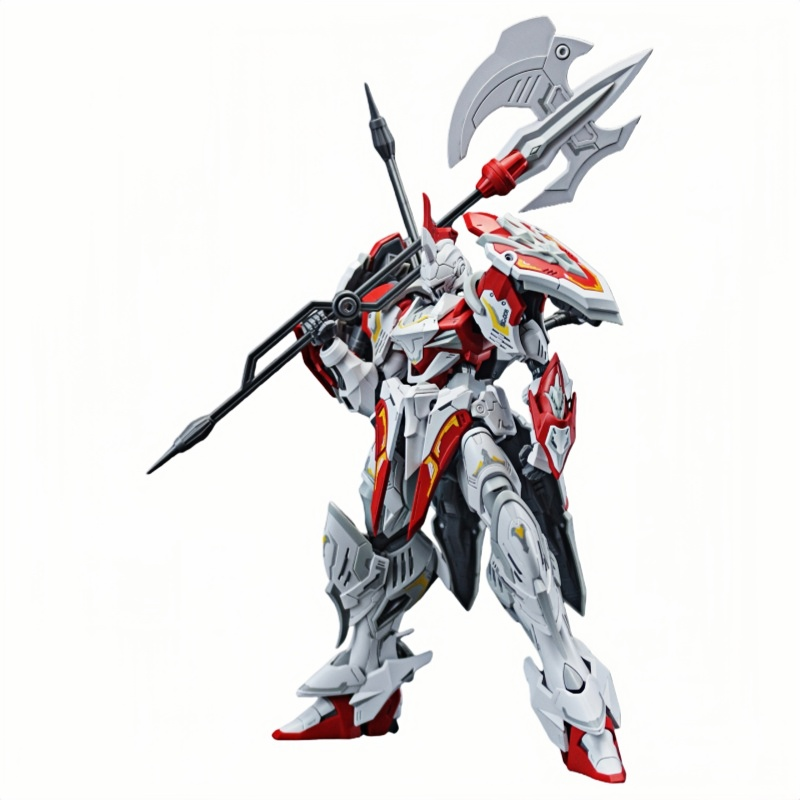 SNAA Lamorak Percival Tristan  - Model Kit Lancelot incelemesi ve fiyatı