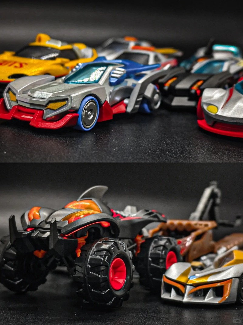 Blokees Ultraman Dönüştürülebi - Model Kit Ultraman Zero incelemesi ve fiyatı