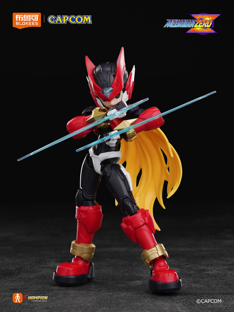 BLOKEE ROCKMAN Model kiti 17cm - Model Kit Ultraman Zero incelemesi ve fiyatı