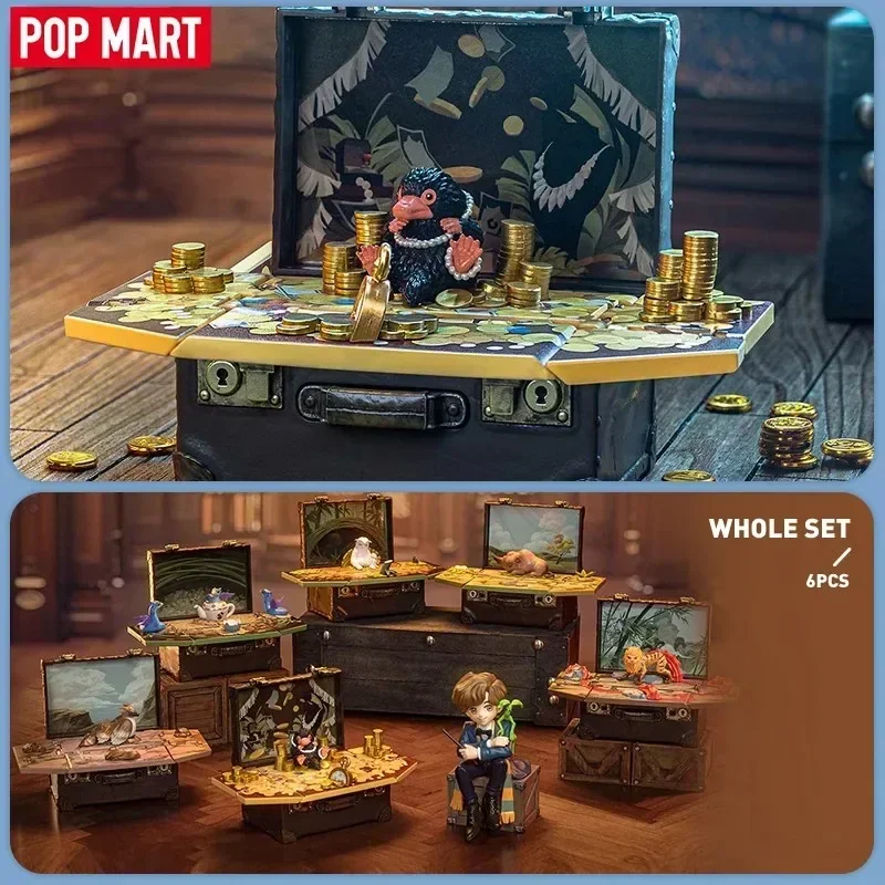 POPMART Fantastik Canavarlar S - Model Kit Anime Girl incelemesi ve fiyatı
