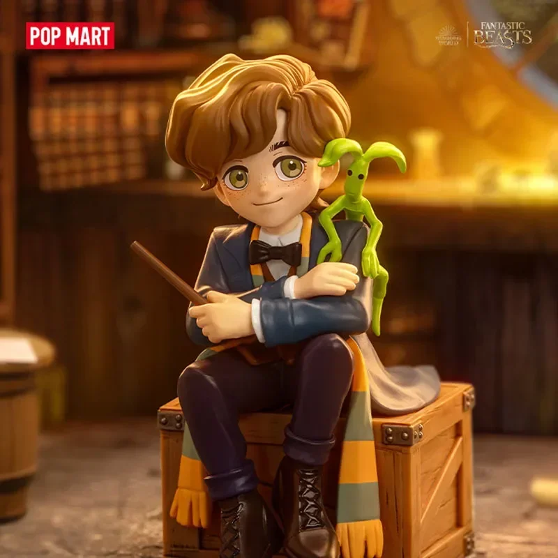 POPMART Fantastik Canavarlar S - Model Kit Anime Girl incelemesi ve fiyatı