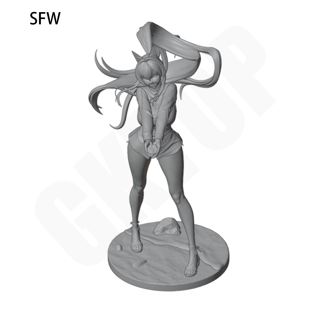Fantasy Kedi Kulaklı Kız Minya - Model Kit Fantasy incelemesi ve fiyatı